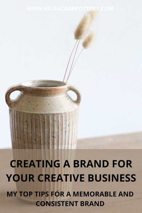 Creating a Brand for your Creative Business