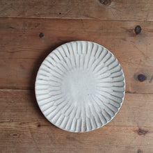 Load image into Gallery viewer, CARVED SIDE PLATE #3