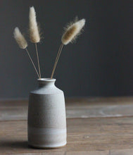 Load image into Gallery viewer, TOASTED WHITE STEM VASE #6