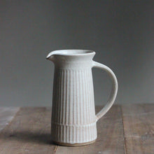 Load image into Gallery viewer, CARVED JUG #1