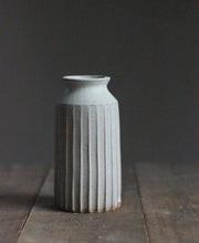 Load image into Gallery viewer, CARVED VASE #2