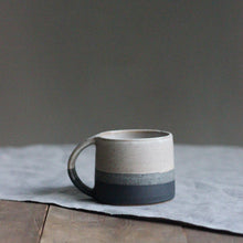 Load image into Gallery viewer, **SECOND** TOASTED CHARCOAL MUG #1
