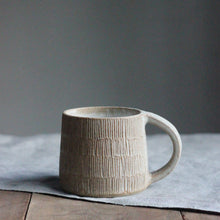 Load image into Gallery viewer, LIMITED EDITION CARVED MUG #8