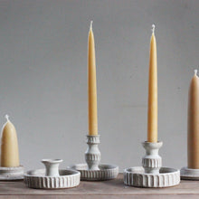 Load image into Gallery viewer, CARVED CANDLE HOLDER #3