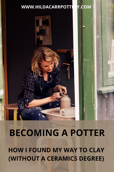 Becoming a Potter