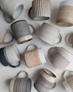 THE MUG COLLECTIVE MEMBERSHIP