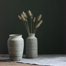 Load image into Gallery viewer, SGRAFFITO VASE #1