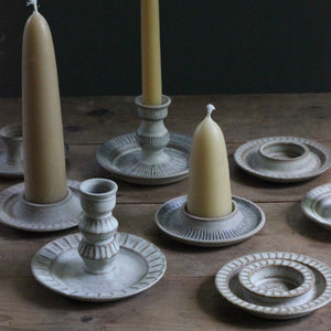 SGRAFFITO CANDLE HOLDER #3