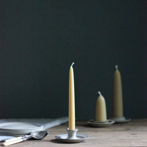 SGRAFFITO CANDLE HOLDER #2