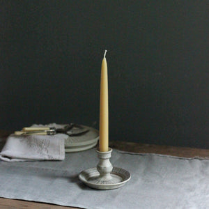 SGRAFFITO CANDLE HOLDER #1