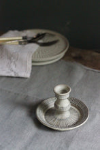 Load image into Gallery viewer, SGRAFFITO CANDLE HOLDER #1