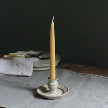 Load image into Gallery viewer, CARVED CANDLE HOLDER #3