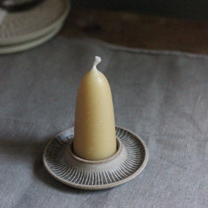 SGRAFFITO CANDLE HOLDER #3