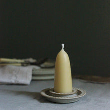 Load image into Gallery viewer, CARVED CANDLE HOLDER #6