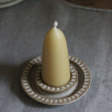 Load image into Gallery viewer, CARVED CANDLE HOLDER #6