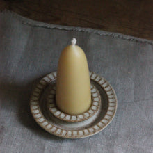 Load image into Gallery viewer, CARVED CANDLE HOLDER #6