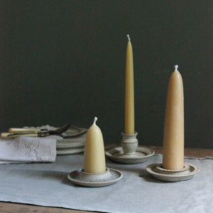 SGRAFFITO CANDLE HOLDER #3