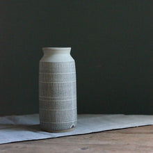 Load image into Gallery viewer, SGRAFFITO VASE #3