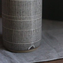 Load image into Gallery viewer, SGRAFFITO VASE #3