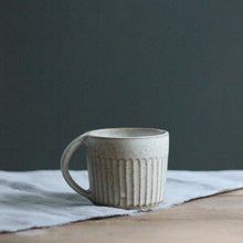 Load image into Gallery viewer, CARVED MUG #2