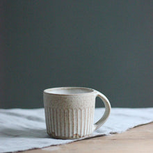 Load image into Gallery viewer, CARVED MUG #2