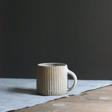 Load image into Gallery viewer, CARVED MUG #4