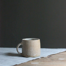 Load image into Gallery viewer, CARVED MUG #4