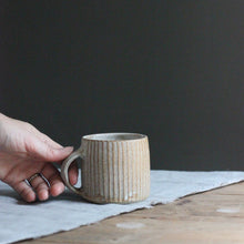 Load image into Gallery viewer, CARVED MUG #4