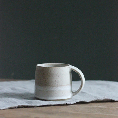 TOASTED WHITE MUG #2