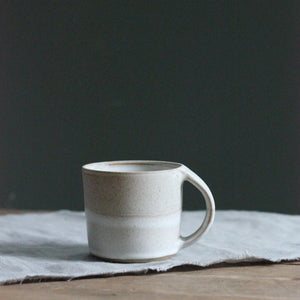 TOASTED WHITE MUG #3