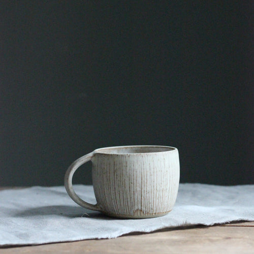 CARVED MUG #7