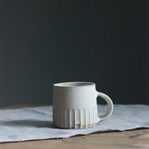 CARVED MUG #9