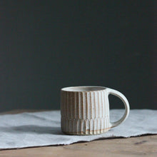 Load image into Gallery viewer, CARVED MUG #10