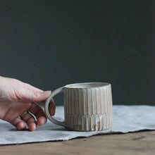 Load image into Gallery viewer, CARVED MUG #10