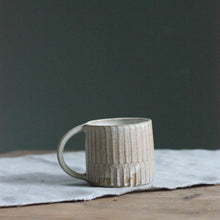 Load image into Gallery viewer, CARVED MUG #10