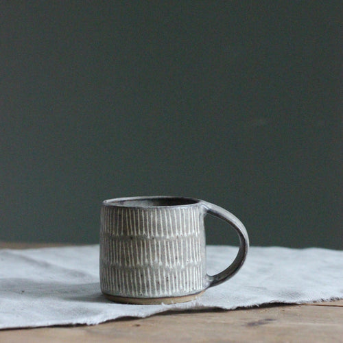 SGRAFFITO MUG #1