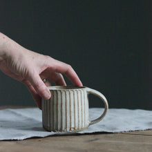 Load image into Gallery viewer, CARVED MUG #1