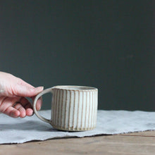 Load image into Gallery viewer, CARVED MUG #1