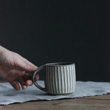 Load image into Gallery viewer, SGRAFFITO MUG #3