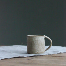 Load image into Gallery viewer, CARVED MUG #11