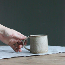 Load image into Gallery viewer, CARVED MUG #11