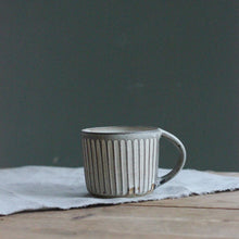 Load image into Gallery viewer, SGRAFFITO MUG #4