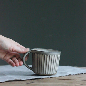 SGRAFFITO MUG #4