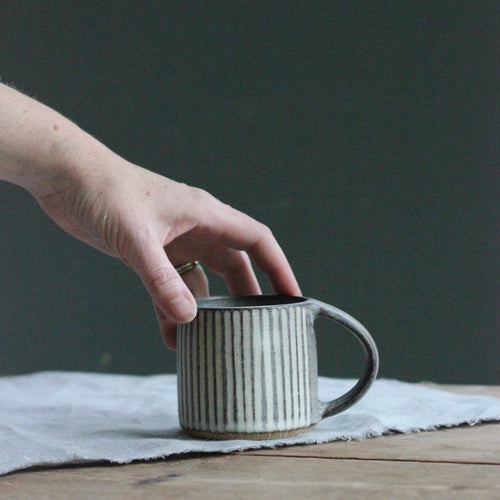 SGRAFFITO MUG #5