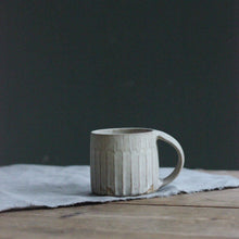 Load image into Gallery viewer, CARVED MUG #12