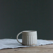 Load image into Gallery viewer, CARVED MUG #12