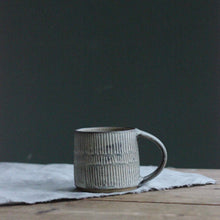 Load image into Gallery viewer, SGRAFFITO MUG #6