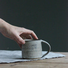 Load image into Gallery viewer, SGRAFFITO MUG #6