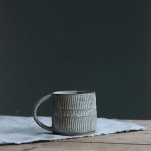 SGRAFFITO MUG #6