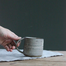 Load image into Gallery viewer, SGRAFFITO MUG #6